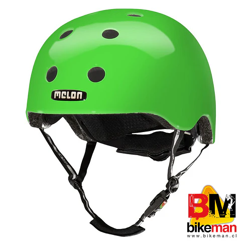 Casco Melon Greeneon Talla M/L