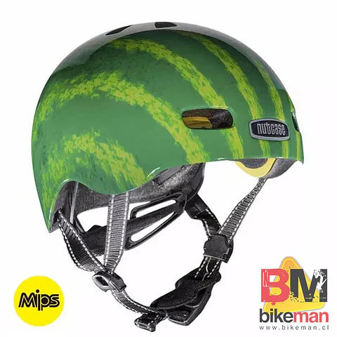 Casco Nutcase Little Nutty Watermelon Infantil XS