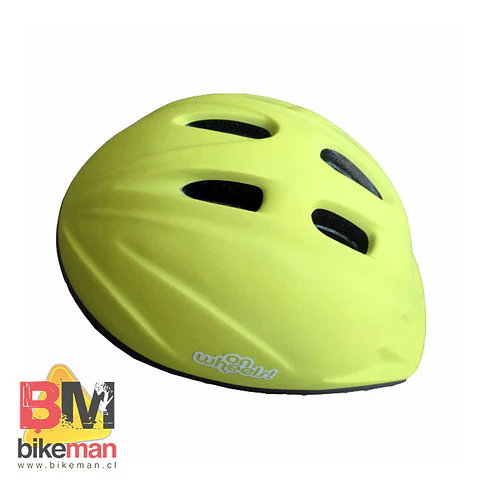 Casco OnWheels Kids Amarillo Talla XS