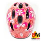 Casco Radical Mountain Kids Pink Flowers - Miniatura 1