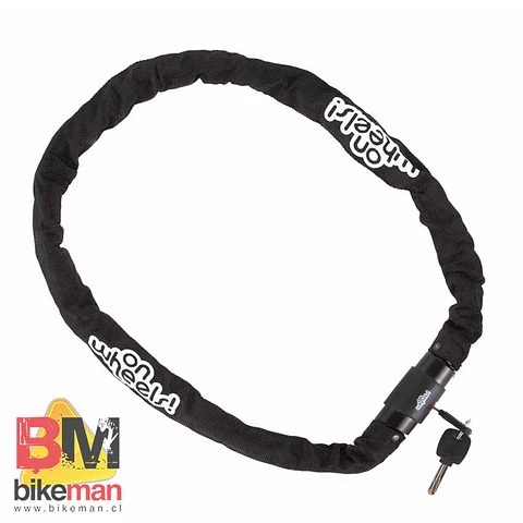 Candado Cadena OnWheels Forrada en Tela