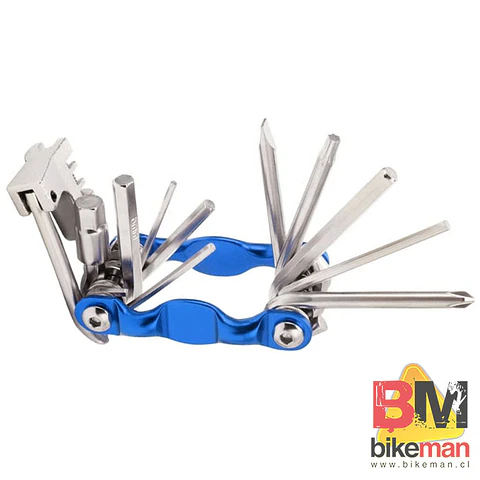 Set Allen con Extractor de Cadena Bikeboy