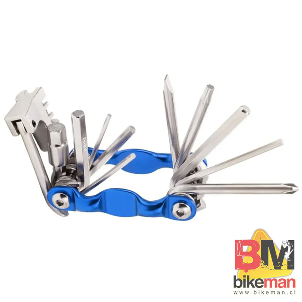 Set Allen con Extractor de Cadena Bikeboy 1
