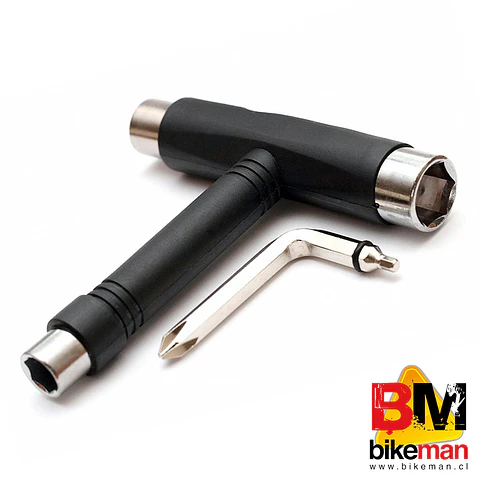 Herramienta Hook T para Skate / Patines