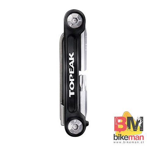 Herramienta Topeak Mini 9 Pro Black