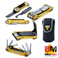 Herramienta Topeak Mini 9 Pro Black - Miniatura 4
