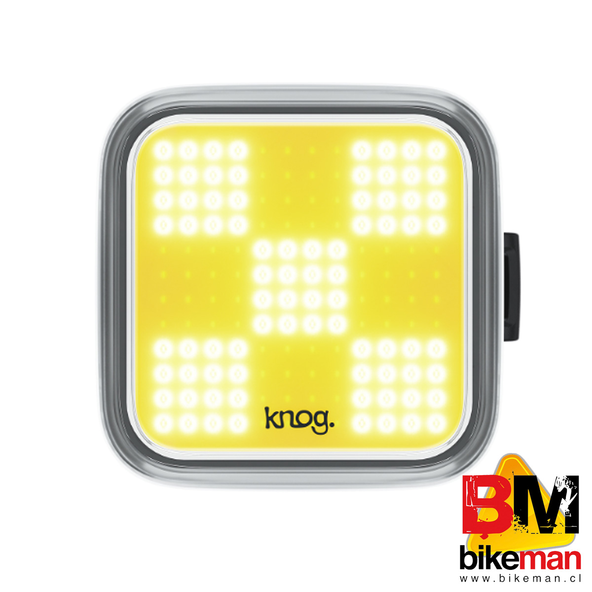 Knog: Blinder 1400 - Luces