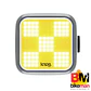 Luz Frontal Knog Blinder Grid - Miniatura 1