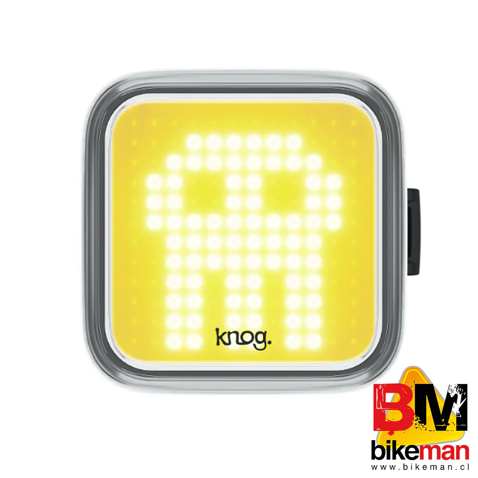 Luz Frontal Knog Blinder Skull 1
