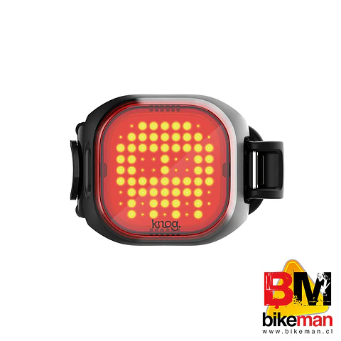 Luz Trasera Knog Blinder Mini Skull