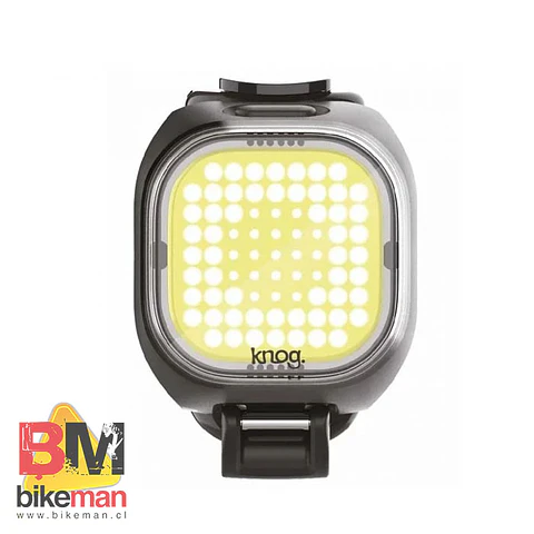 Luz Delantera Knog Blinder Mini Square