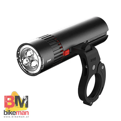 Luz Frontal Knog PWR Road 700 Powerbank