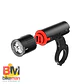 Luz Frontal Knog PWR Road 700 Powerbank - Miniatura 2
