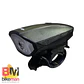 Luz Frontal Bikeboy con Bocina - Miniatura 1