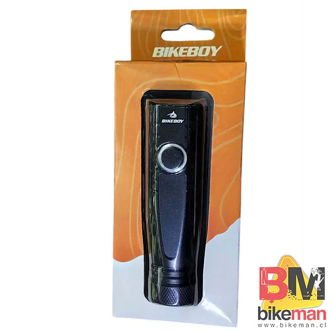 Luz Frontal Bikeboy 500 Lúmens