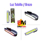 Luz Baliza de Tobillo / Brazo para Running - Miniatura 2