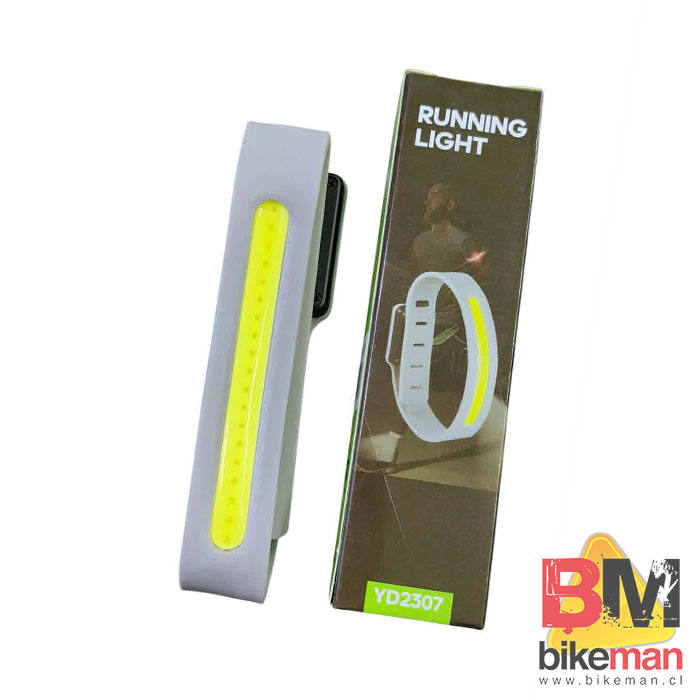 Luz Baliza de Tobillo / Brazo para Running