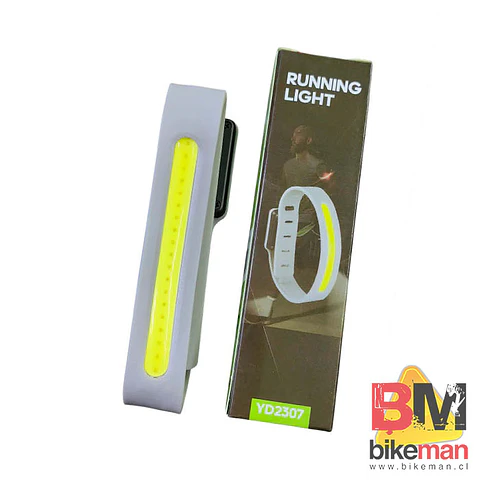Luz Baliza de Tobillo / Brazo para Running