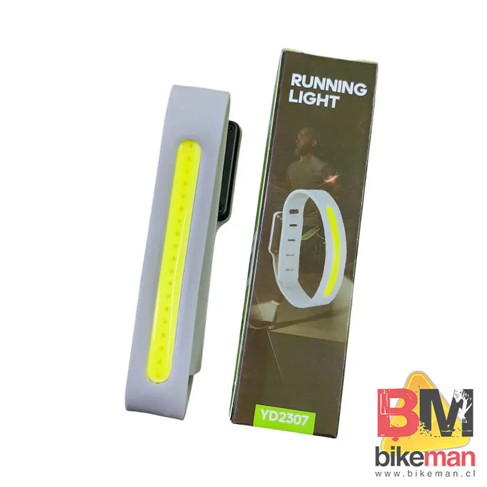 Luz Baliza de Tobillo / Brazo para Running 1