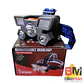Luz de Cabeza 5 Leds Cintillo Regulable - Miniatura 1