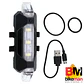 Luz Frontal Volcano 5 Leds - Miniatura 1