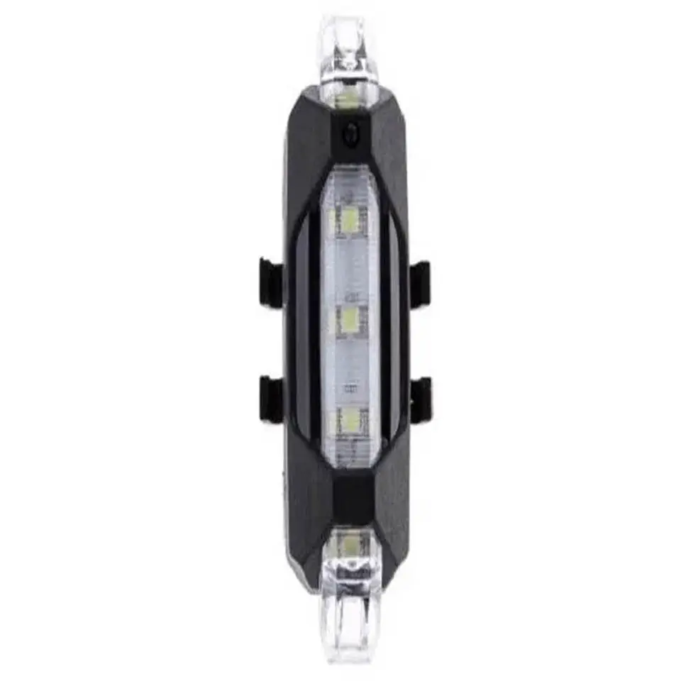 Luz Frontal Volcano 5 Leds 2