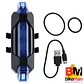 Luz Azul Volcano 5 Leds - Miniatura 1