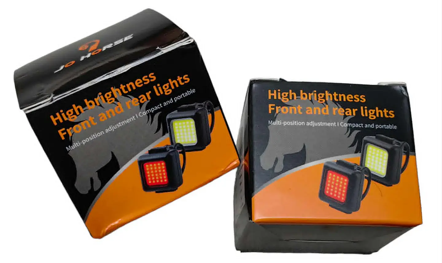 Luz Trasera Jo Horse Blinder 4