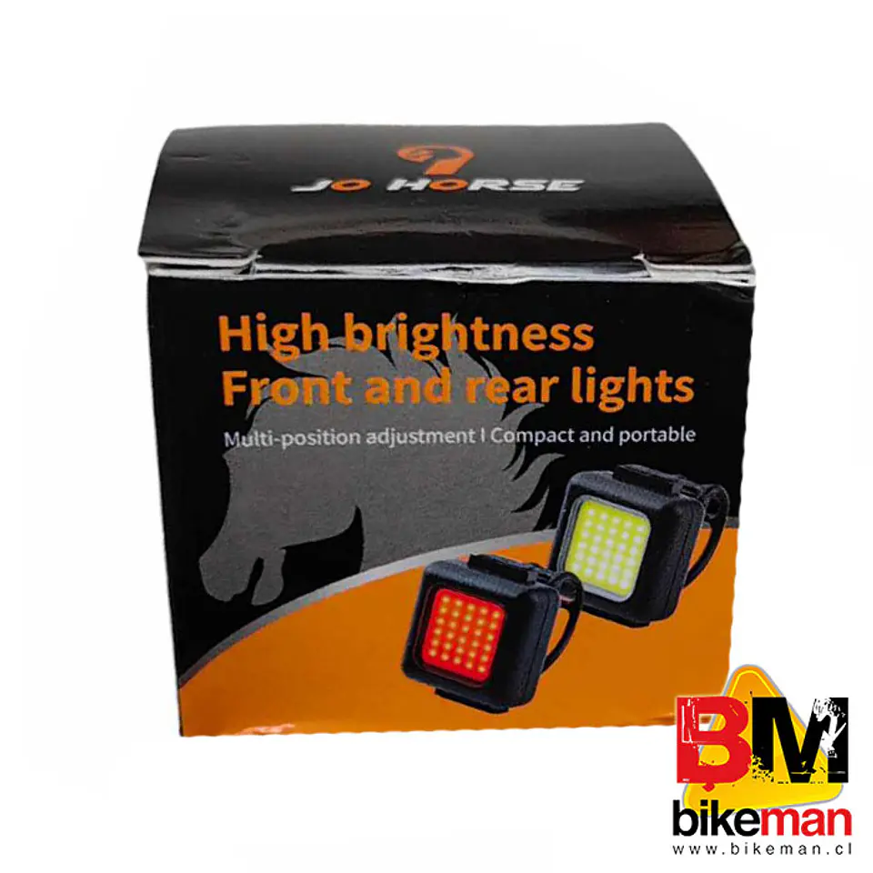 Luz Trasera Jo Horse Blinder 3