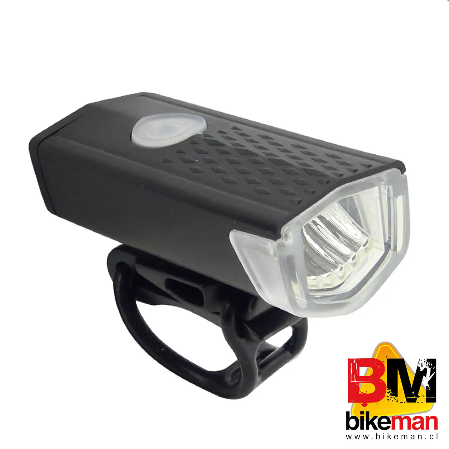 Luz Frontal Raypal 300 Lumens 1