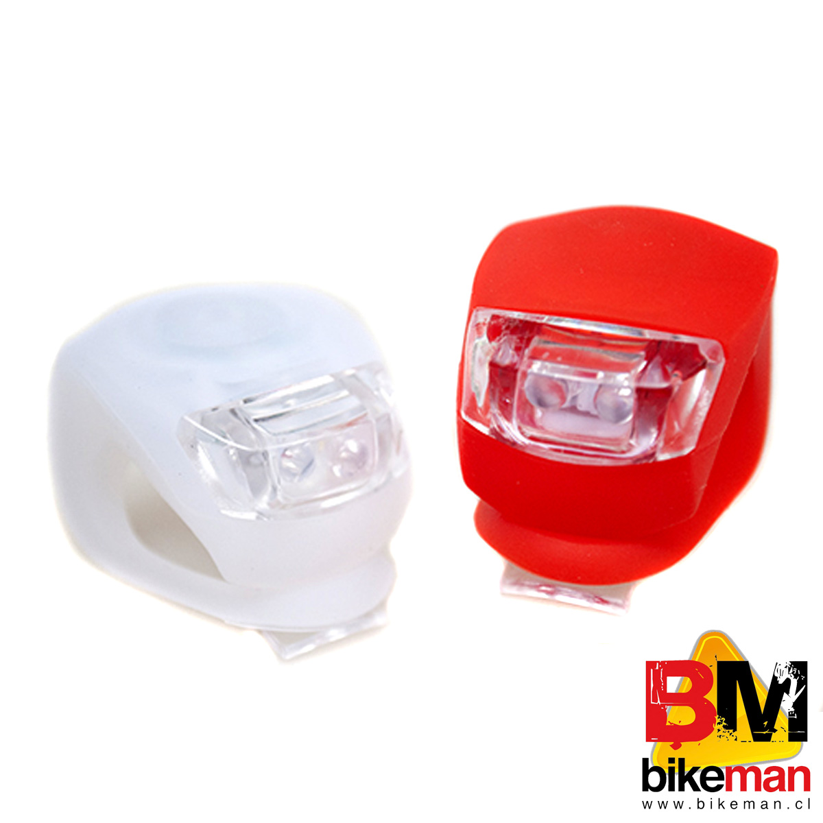 Pack Luces Beetle Delantera / Trasera