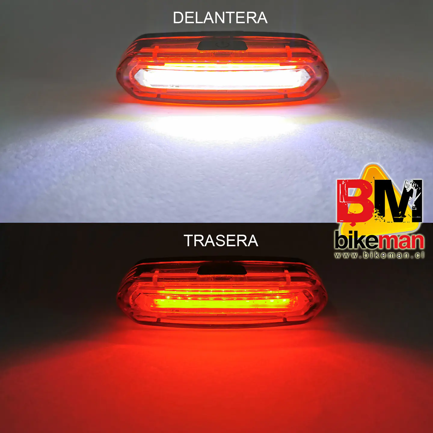 Luz Ozono Baliza Delantera / Trasera 4