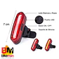 Luz Ozono Baliza Delantera / Trasera - Miniatura 3