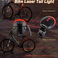 Luz Trasera Ciclovía Láser - Miniatura 4