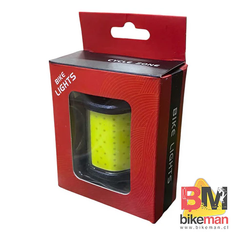 Luz Baliza Cycle Zone 300 Lúmens