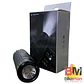 Luz + Parlante Bluetooth y Powerbank para Bicicleta - Miniatura 4