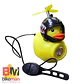 Luz Frontal y Bocina de Patito USB - Miniatura 2