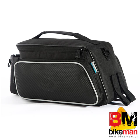 Bolso de Parrilla Sahoo con Porta Botella