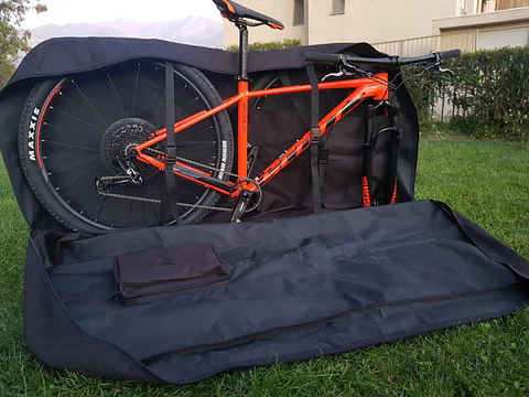 Bolso Porta Bicicleta Ciclotour para Viajes