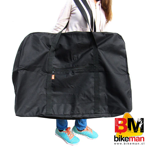 Bolso Porta Bicicleta Plegable Aro 20