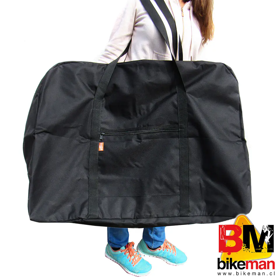 Bolso Porta Bicicleta Plegable Aro 20 1