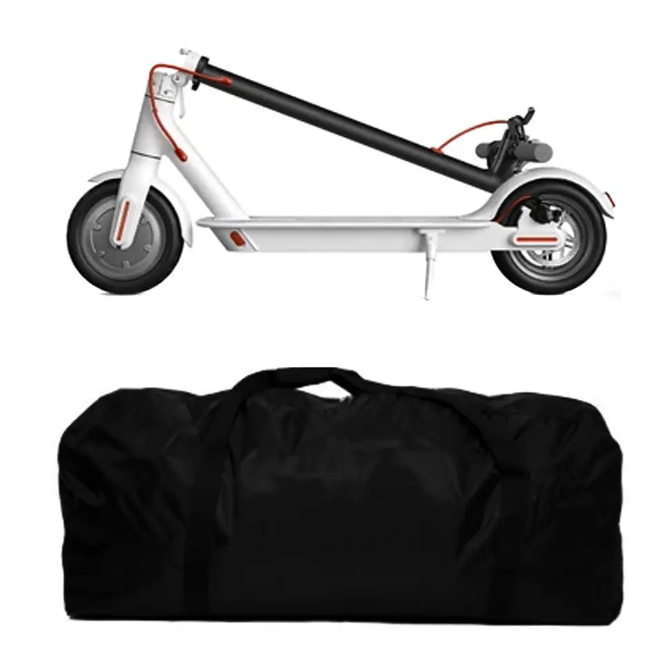 Bolso de Transporte para Scooter Eléctrico 4