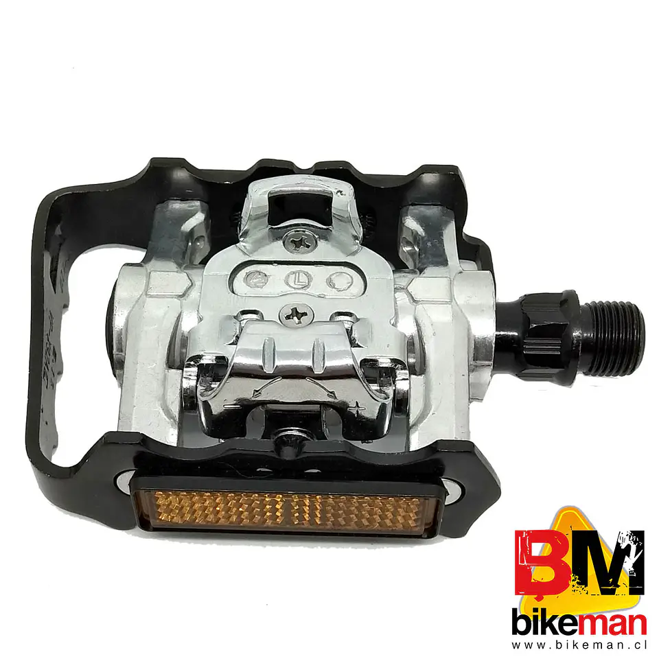 Pedal VP X92 Mixto SPD / Plataforma 1