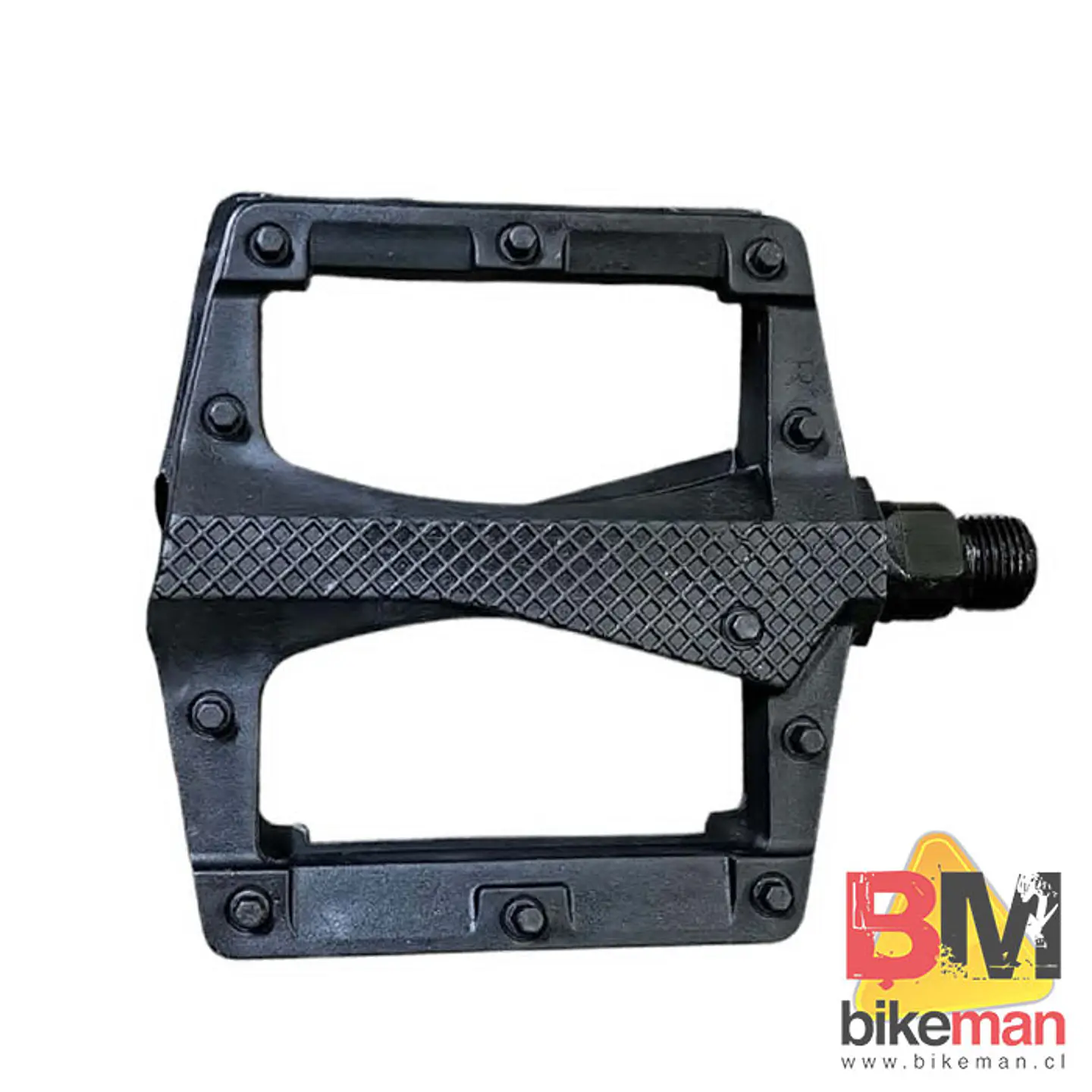Pedal Plástico Mountain Bike 2