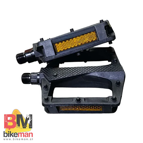Pedal Plástico Mountain Bike