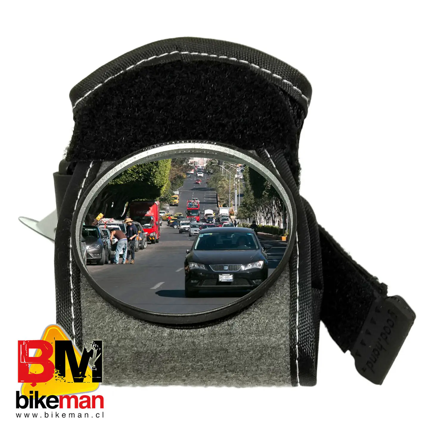 Espejo de Muñeca BackEye Plegable 2