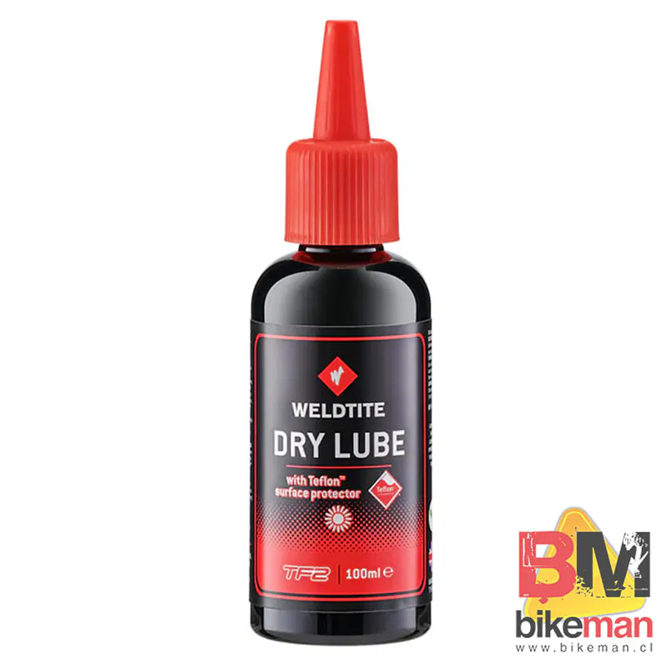 Lubricante Weldtite Dry Teflon 100ml 1