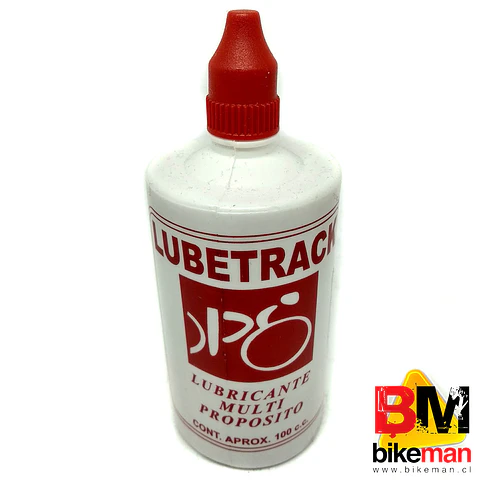 Lubricante Lubetrack Multipropósito 100ml