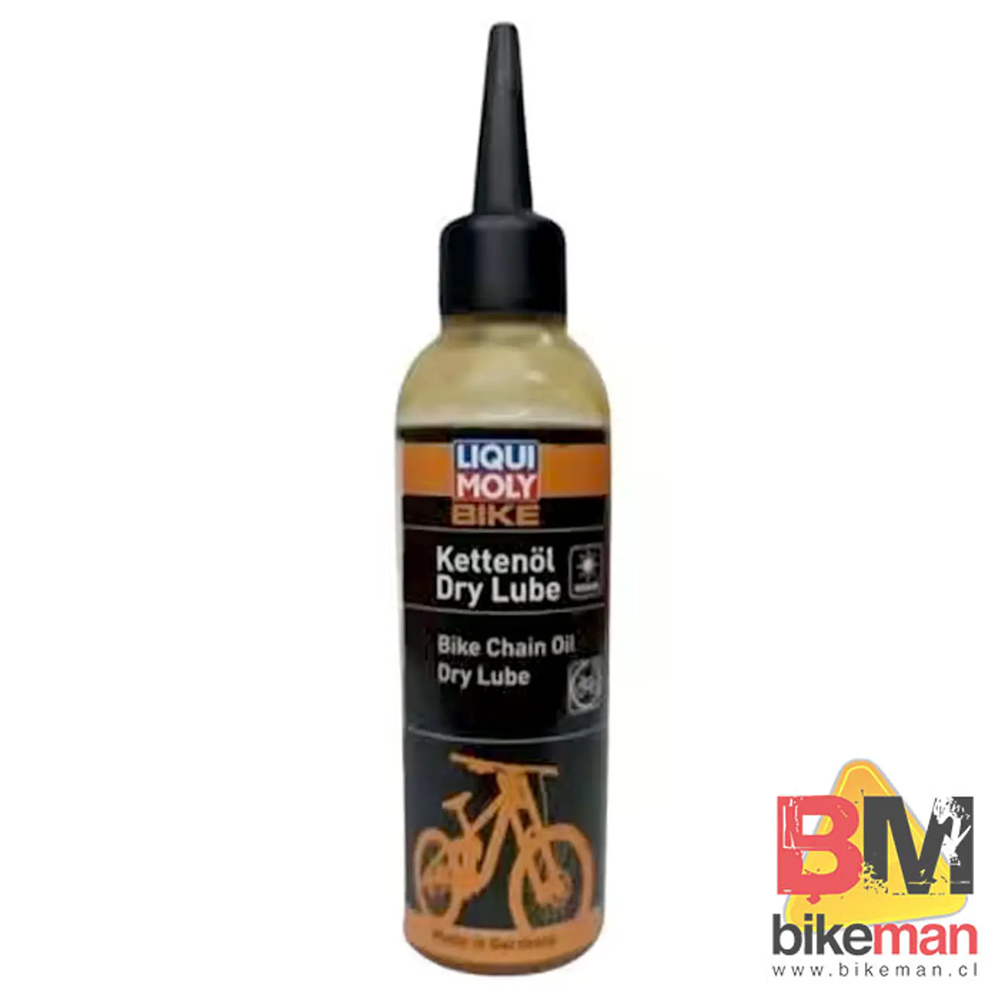 Lubricante Liqui Moly Bike Dry 100ml 1