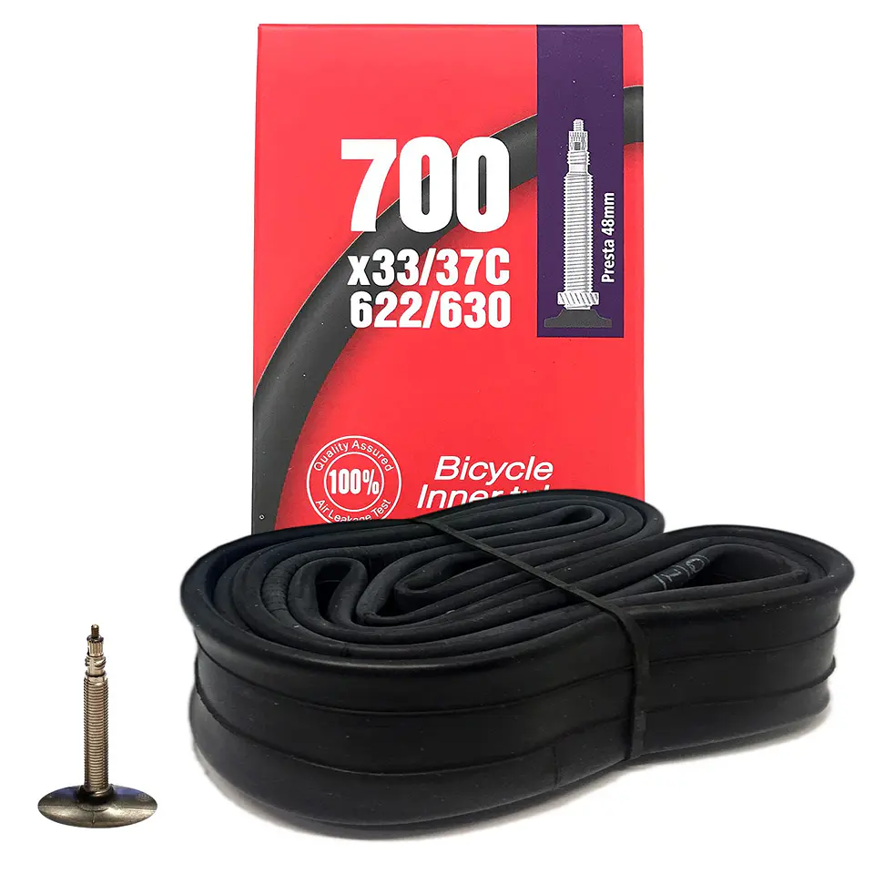 Cámara 700 x 33-37C Válvula Presta Chaoyang 1